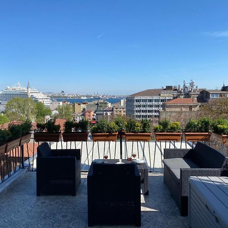 Galata Vav Suites Istanbul Eksteriør bilde