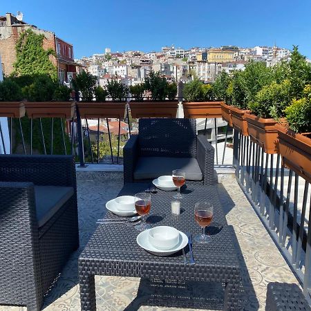 Galata Vav Suites Istanbul Eksteriør bilde