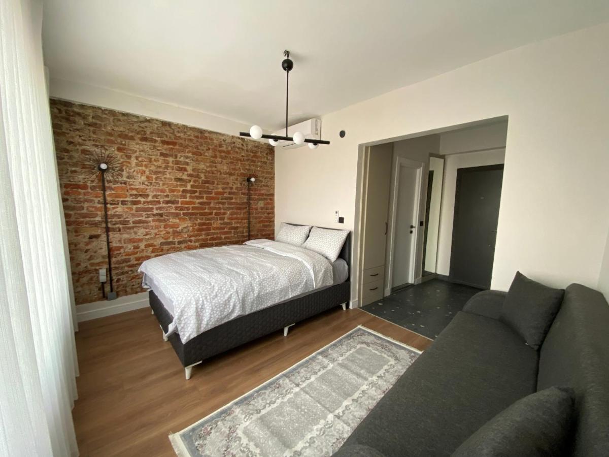 Galata Vav Suites Istanbul Eksteriør bilde