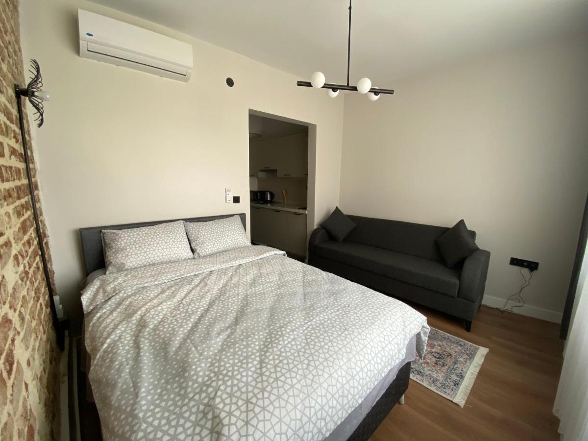 Galata Vav Suites Istanbul Eksteriør bilde